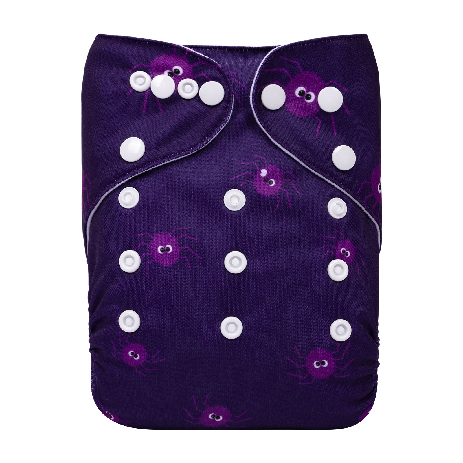 Halloween Cloth Diaper One Size Adjustable Reusable Diapers for Babies -(QD81A)