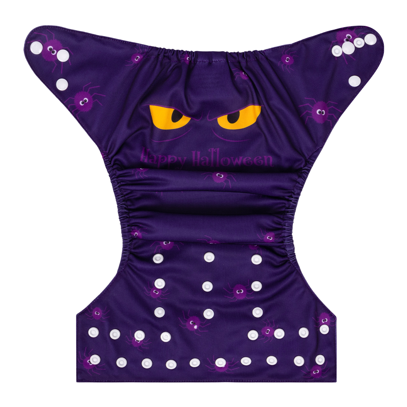 Halloween Cloth Diaper One Size Adjustable Reusable Diapers for Babies -(QD81A)