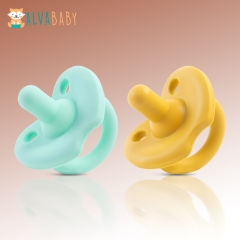 (Facebook live) Baby Silicone Pacifier/Soother