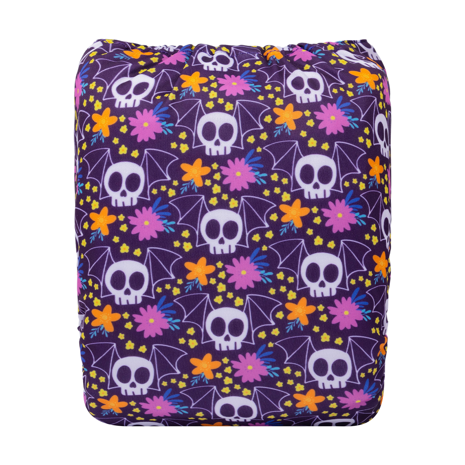 Halloween Cloth Diaper One Size Adjustable Reusable Diapers for Babies-(QD82A)