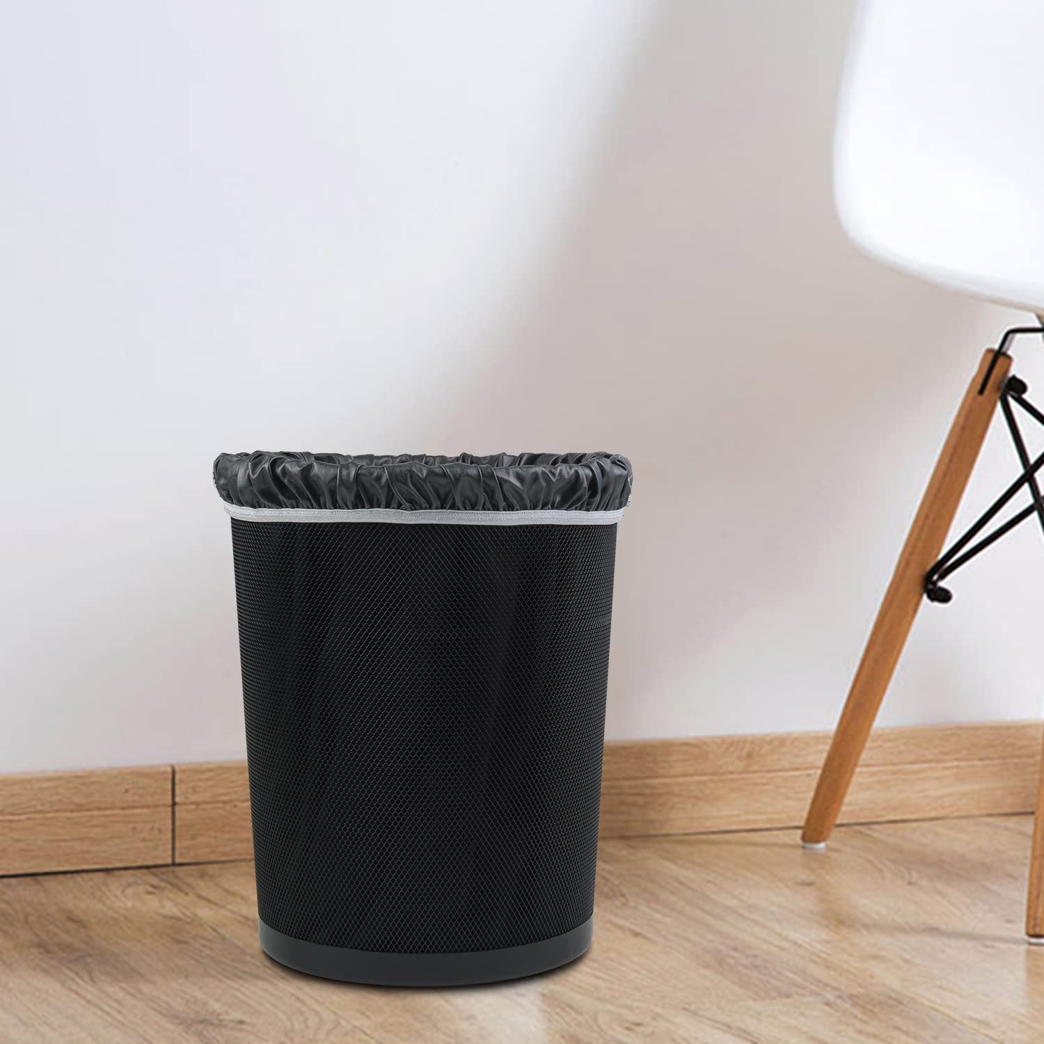 (Facebook live) ALVABABY 2PCS Large Reusable Pail Liner for Cloth Diaper Rubbish Bag Laundry (2PL01)