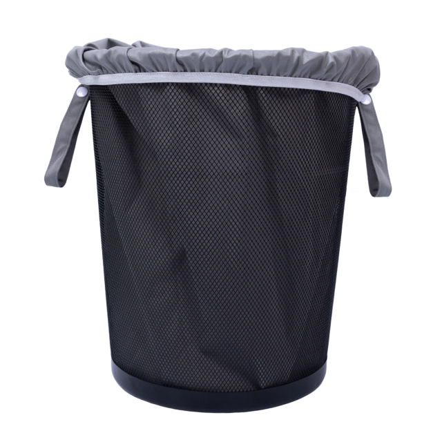 ALVABABY 2PCS Small Reusable Pail Liner for Cloth Diaper Rubbish Bag Laundry (2PL01)