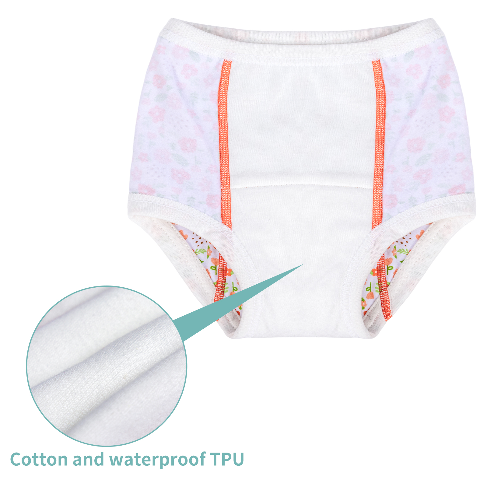 Cotton training underwear hot sale for toddlers