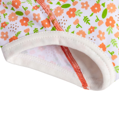 ALVABABY New Cotton Training Pant Potty Training Pack of 6PCS for Boys and Girls