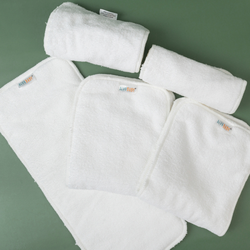 All Kinds of Inserts for Big Size Diapers