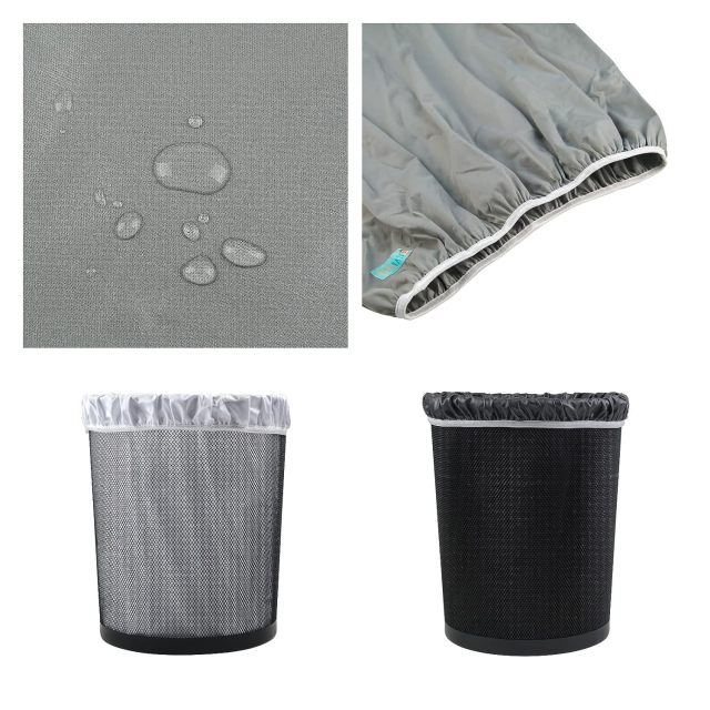 ALVABABY Reusable Pail Liner for Cloth Diaper,Rubbish Bag,Laundry Pink color(PL-B18A)
