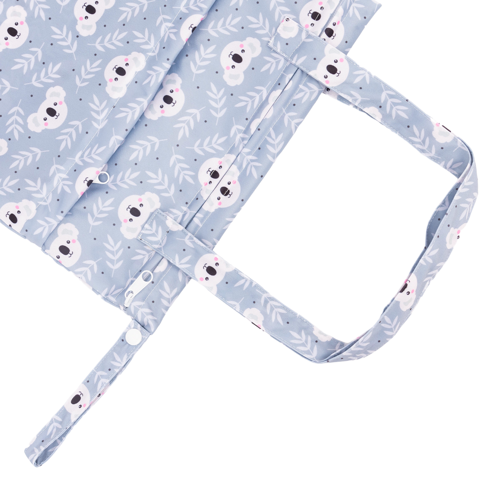 ALVABABY NEW Wet Dry Bag with extra Durable Handle/ Tote Diaper Bag(LT-YX35A)