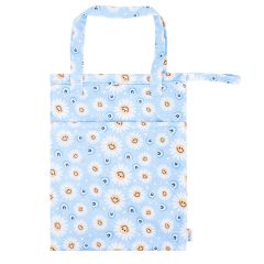 ALVABABY NEW Wet Dry Bag with extra Durable Handle/ Tote Diaper Bag(LT-H433A)