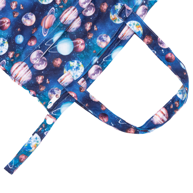ALVABABY NEW Wet Dry Bag with extra Durable Handle/ Tote Diaper Bag(LT-H435A)
