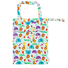 ALVABABY NEW Wet Dry Bag with extra Durable Handle/ Tote Diaper Bag(LT-H160A)
