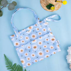 ALVABABY NEW Wet Dry Bag with extra Durable Handle/ Tote Diaper Bag(LT-H433A)