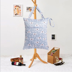 ALVABABY NEW Wet Dry Bag with extra Durable Handle/ Tote Diaper Bag(LT-YX35A)