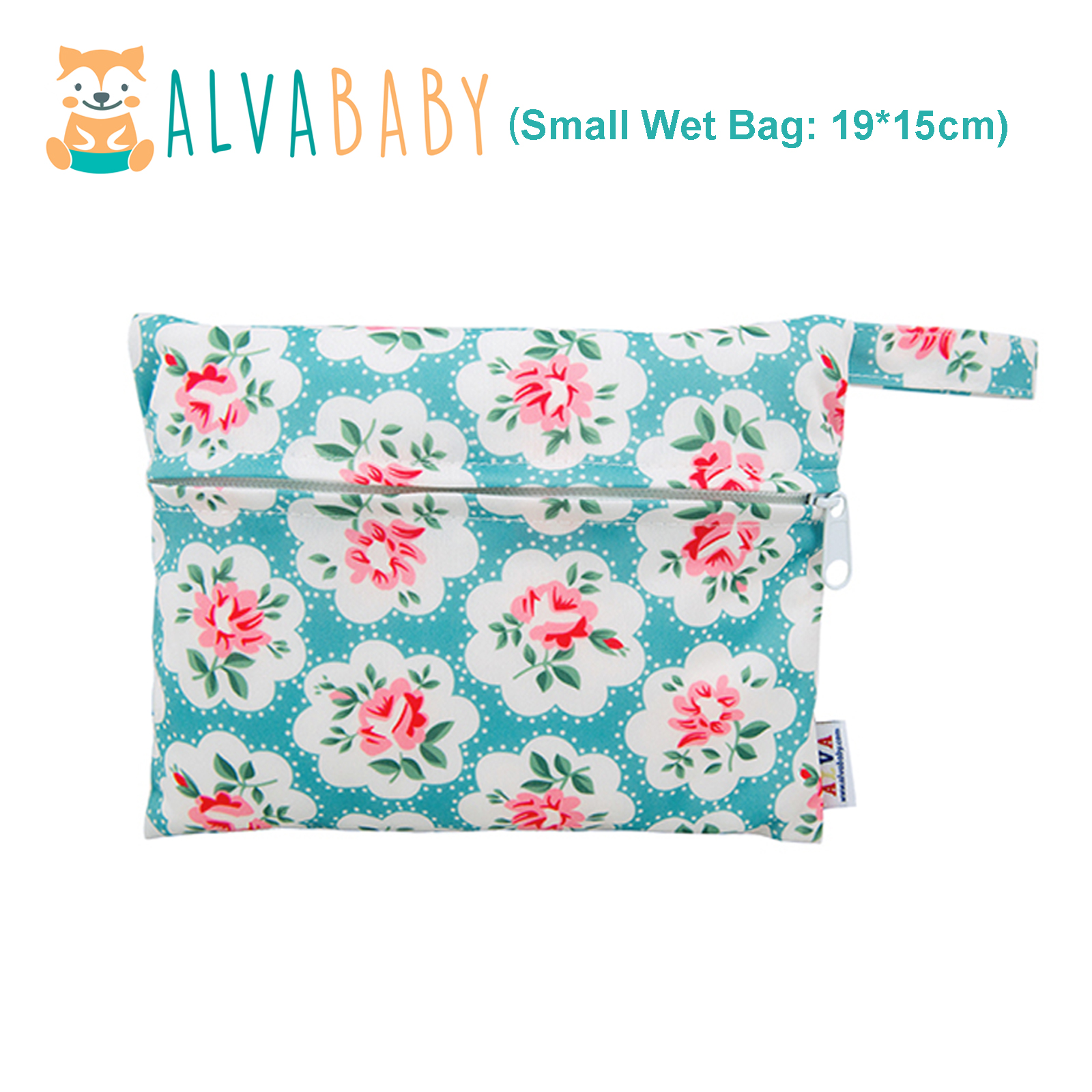ALVABABY Tiny Wet Bag Cloth Bag (RDG-H051A)