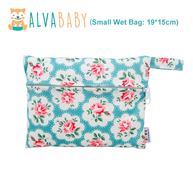 ALVABABY Small Tiny Wet Bag Cloth Bag (RDG-H051A)