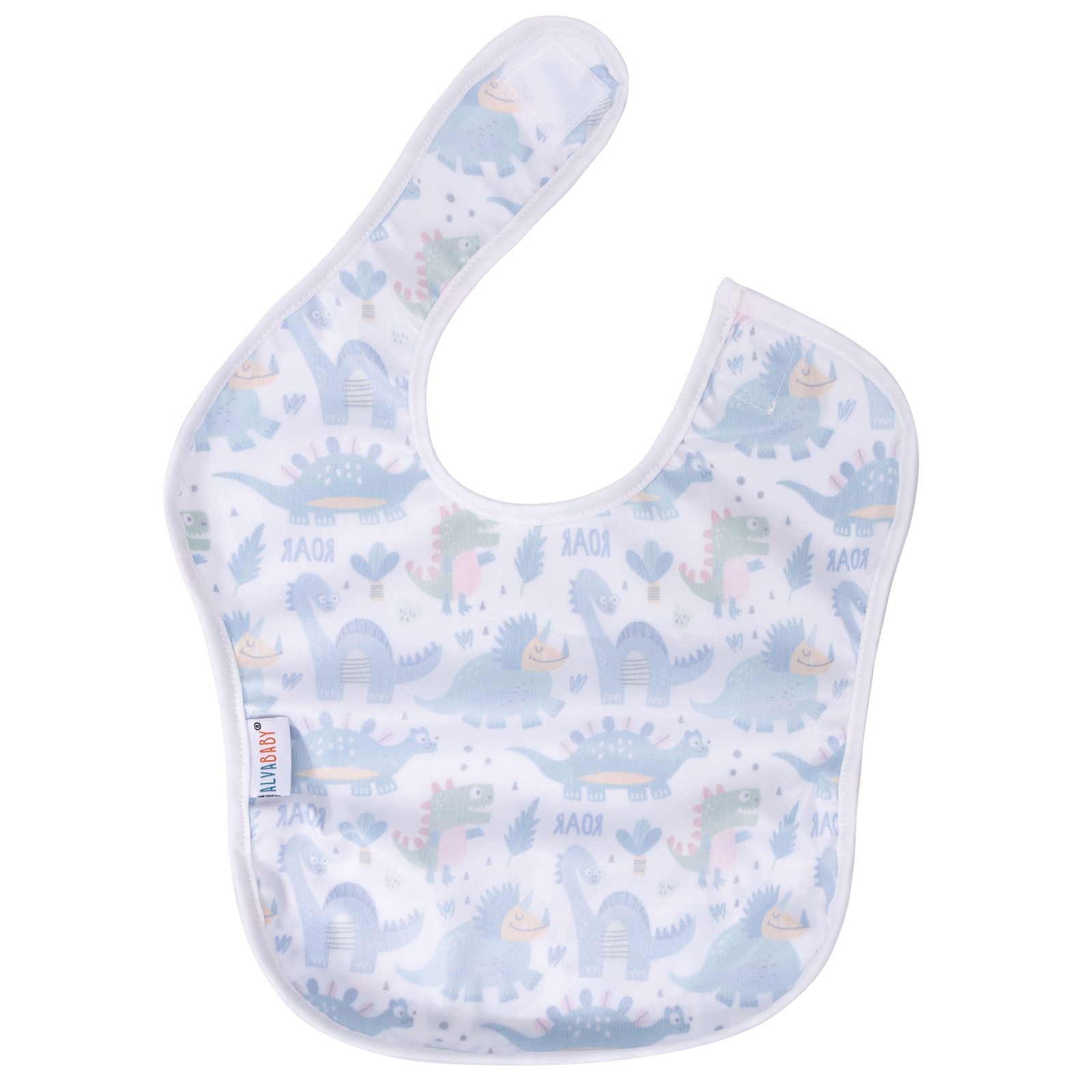 ALVABABY Waterproof Bibs-(KSW-SH0025A)