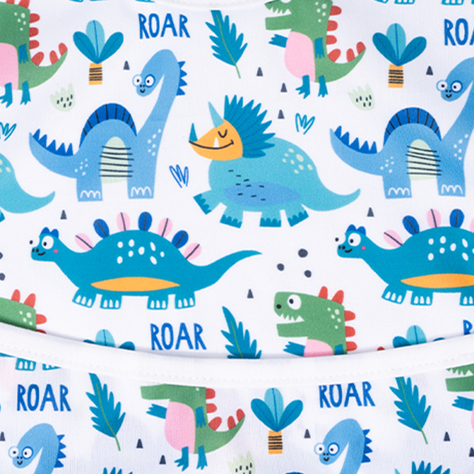 ALVABABY Waterproof Bibs-(KSW-SH0025A)