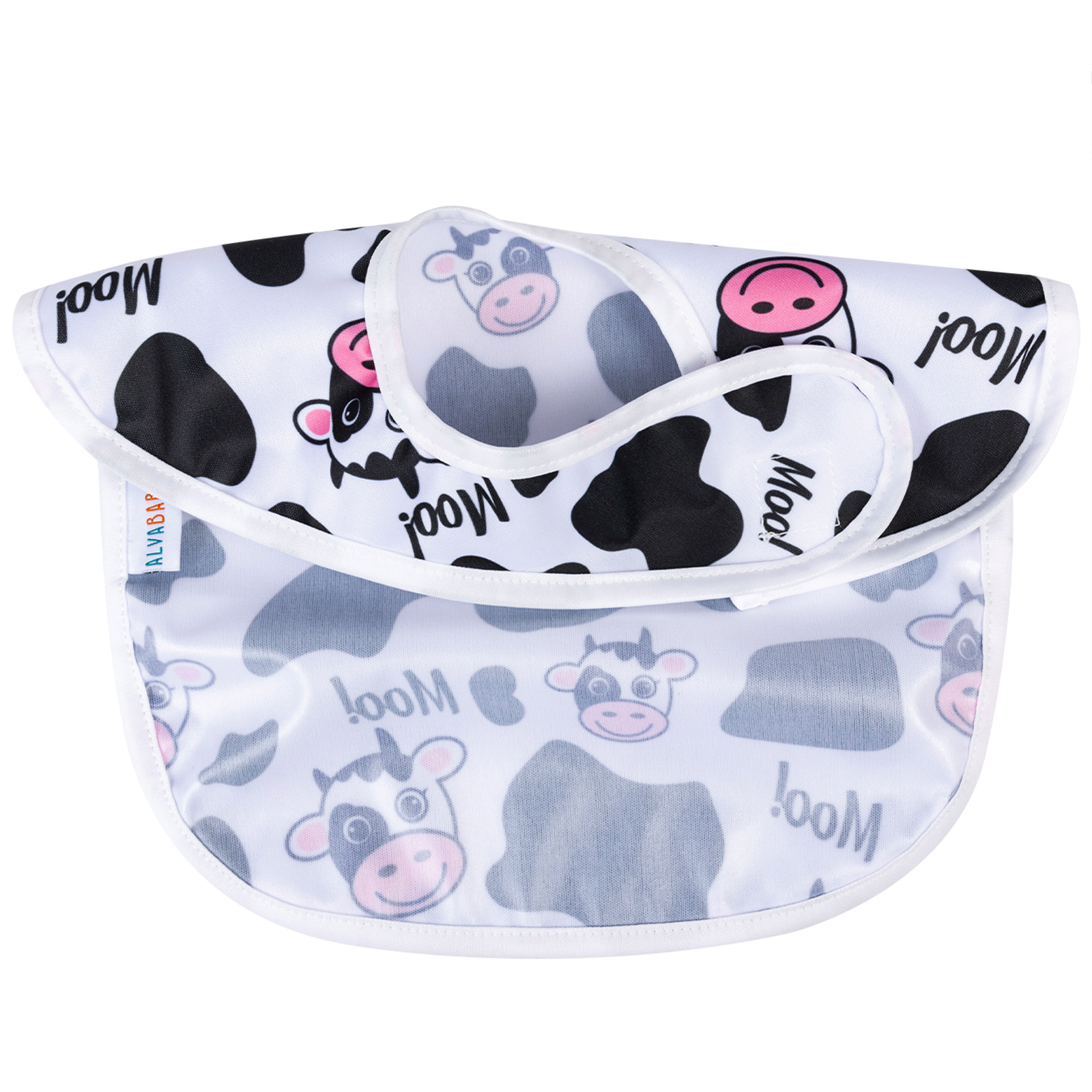 ALVABABY Waterproof Bibs-(KSW-SH0045A)