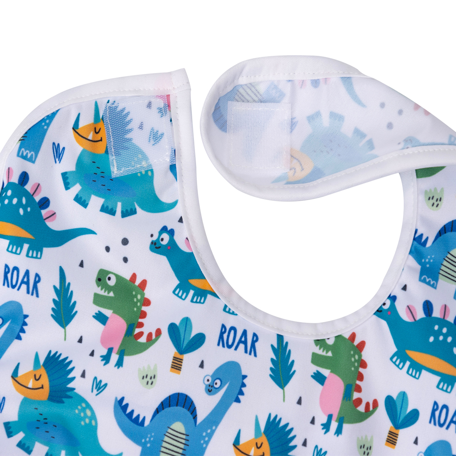 ALVABABY Waterproof Bibs-(KSW-SH0025A)