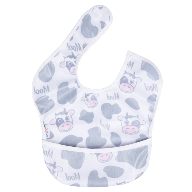 ALVABABY Waterproof Bibs-(KSW-SH0045A)