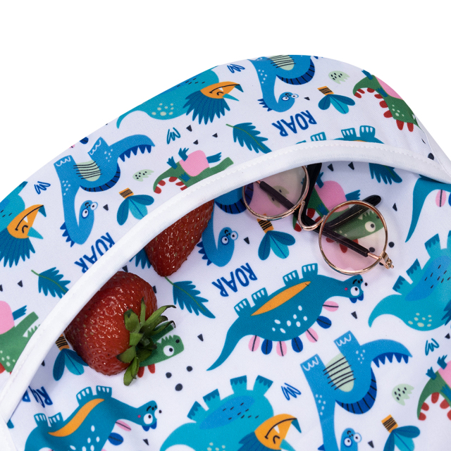 ALVABABY Waterproof Bibs-