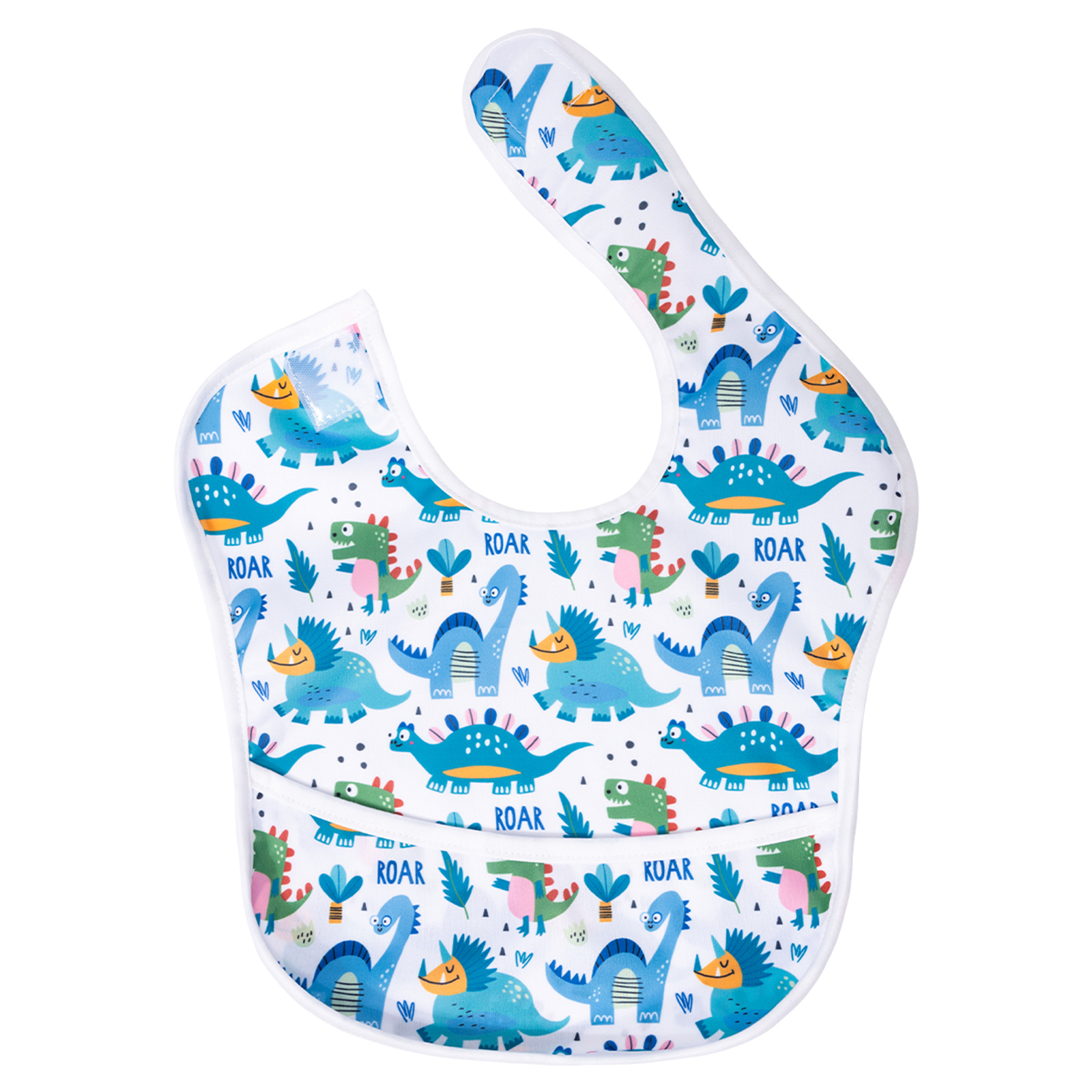 ALVABABY Waterproof Bibs-(KSW-SH0025A)