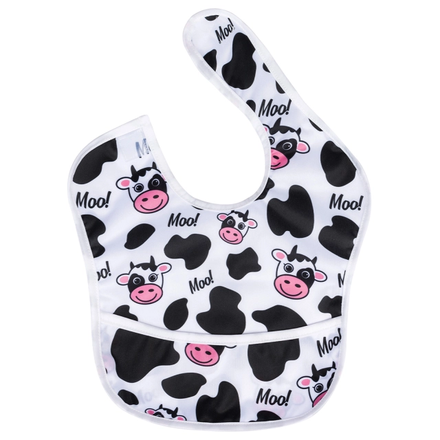 (Facebook Live)ALVABABY 2.0 Waterproof Long Sleeve Bibs