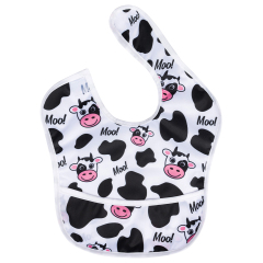 (Facebook Live)ALVABABY 2.0 Waterproof Long Sleeve Bibs