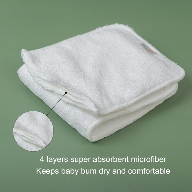 All Kinds of Inserts for ALVABABY Big Size Diapers