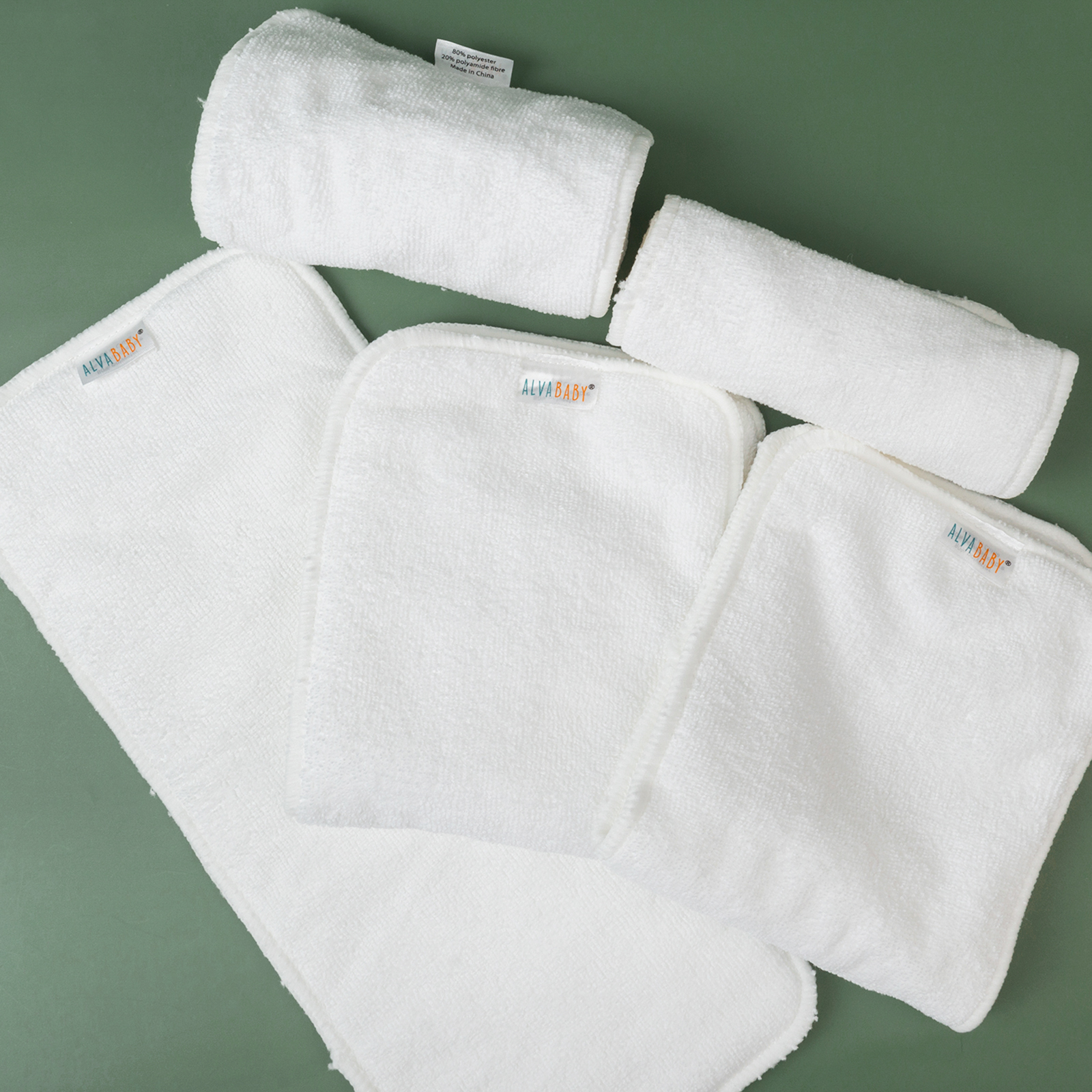 (Facebook live) All Kinds of Inserts for Big Size Diapers