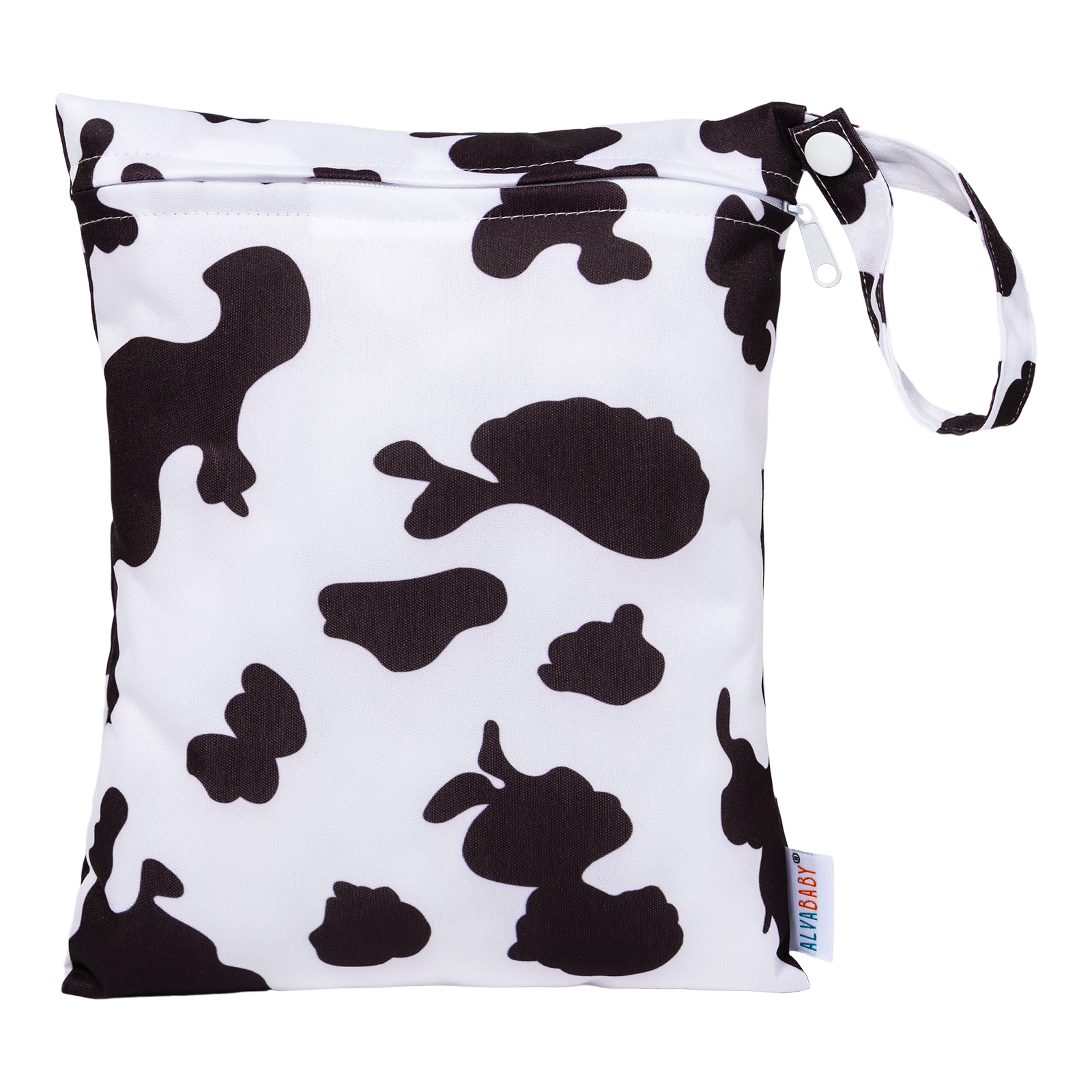 (Various Patterns) Small Wet Bag Multi-use Cloth Bag With Single Pocket 7.87''x9.84''