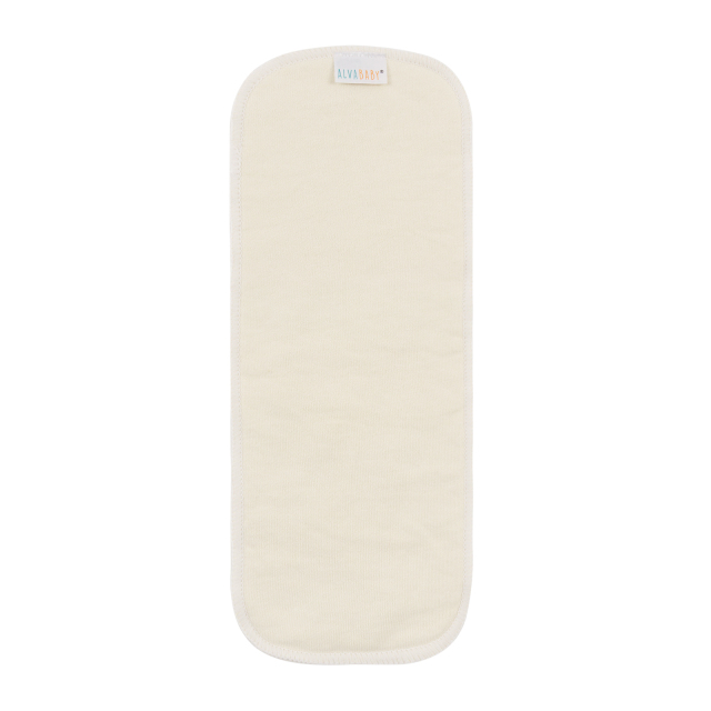 (Facebook Live)ALVABABY Hemp&Cotton Insert One Size Diaper Inserts 2.0 version