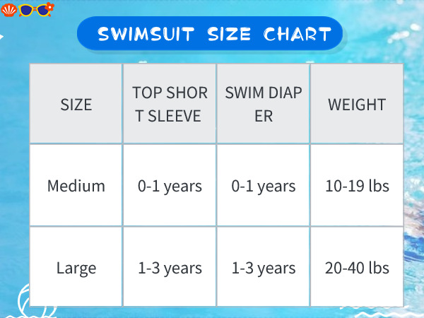 ALVABABY Toddler Baby Boy Summer Swim Suit, Infant Bathing Suit Swimwear,Tankini Swimwear (SWCJD02A)