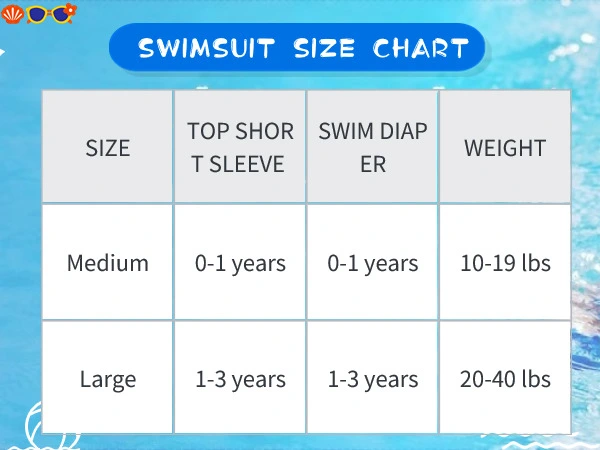 ALVABABY Toddler Baby Boy Summer Swim Suit, Infant Bathing Suit Swimwear,Tankini Swimwear (SWCJD02A)