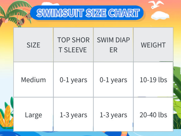 ALVABABY Toddler Baby Boy Summer Swim Suit, Infant Bathing Suit Swimwear,Tankini Swimwear (SWCJD04A)