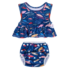 (Facebook live)Toddler Baby Summer Swim Suit, Infant Bathing Suit Swimwear,Tankini Swimwear