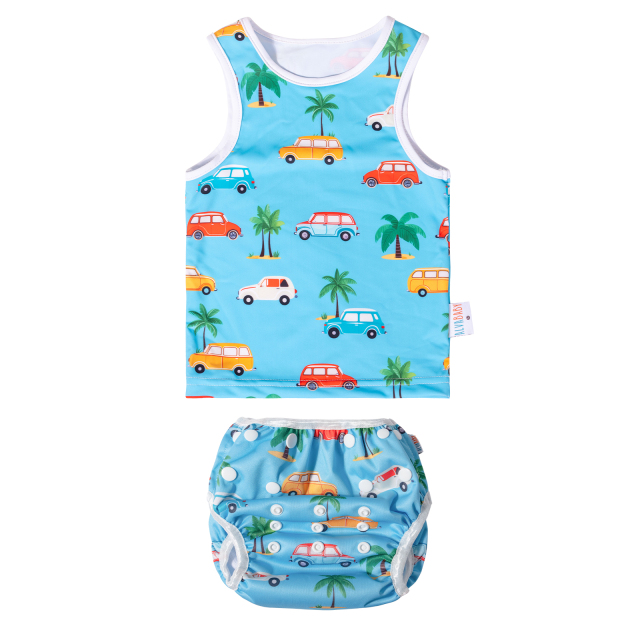 (Facebook live)Toddler Baby Summer Swim Suit, Infant Bathing Suit Swimwear,Tankini Swimwear