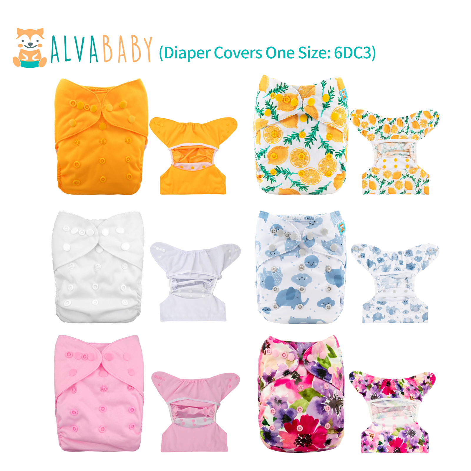 Fashion alvababy covers