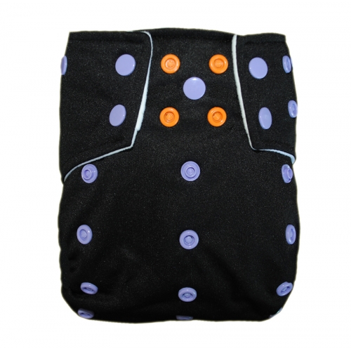(Various Patterns) AI2 Cloth Diaper with Double Gussets