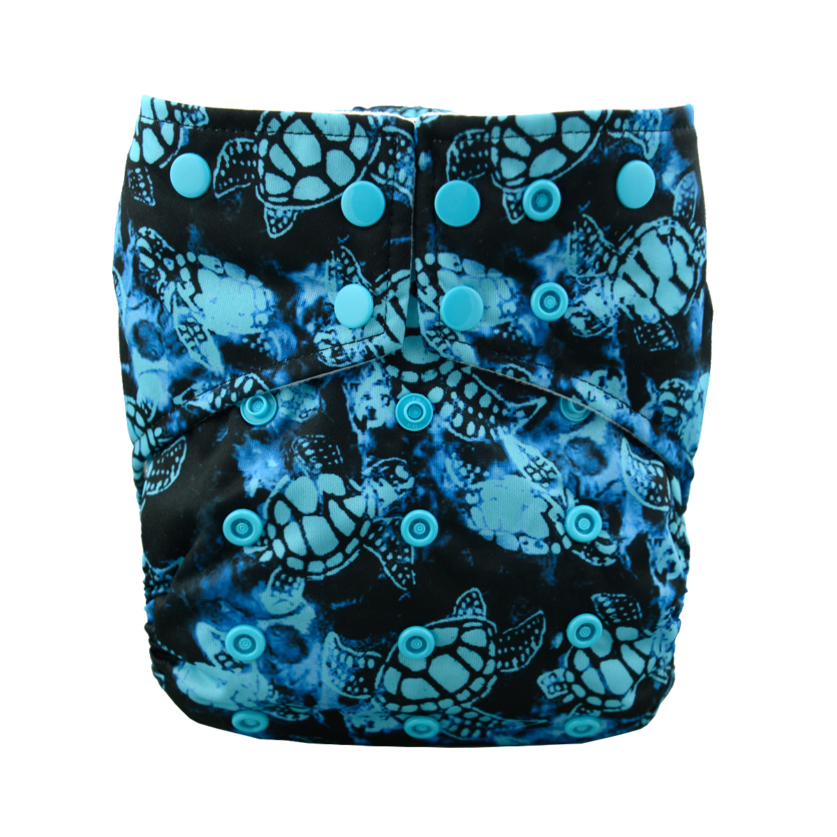 (Various Patterns) AI2 Cloth Diaper with Double Gussets