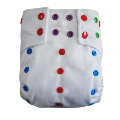(Facebook Live) AI2 Color Snap Pocket Diaper with Double Gussets