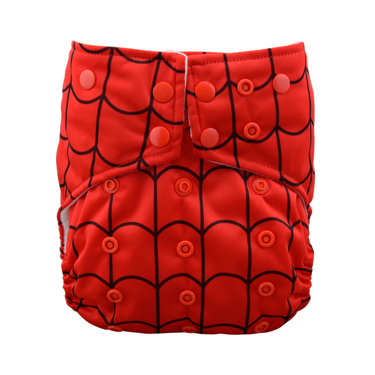 (Various Patterns) AI2 Cloth Diaper with Double Gussets