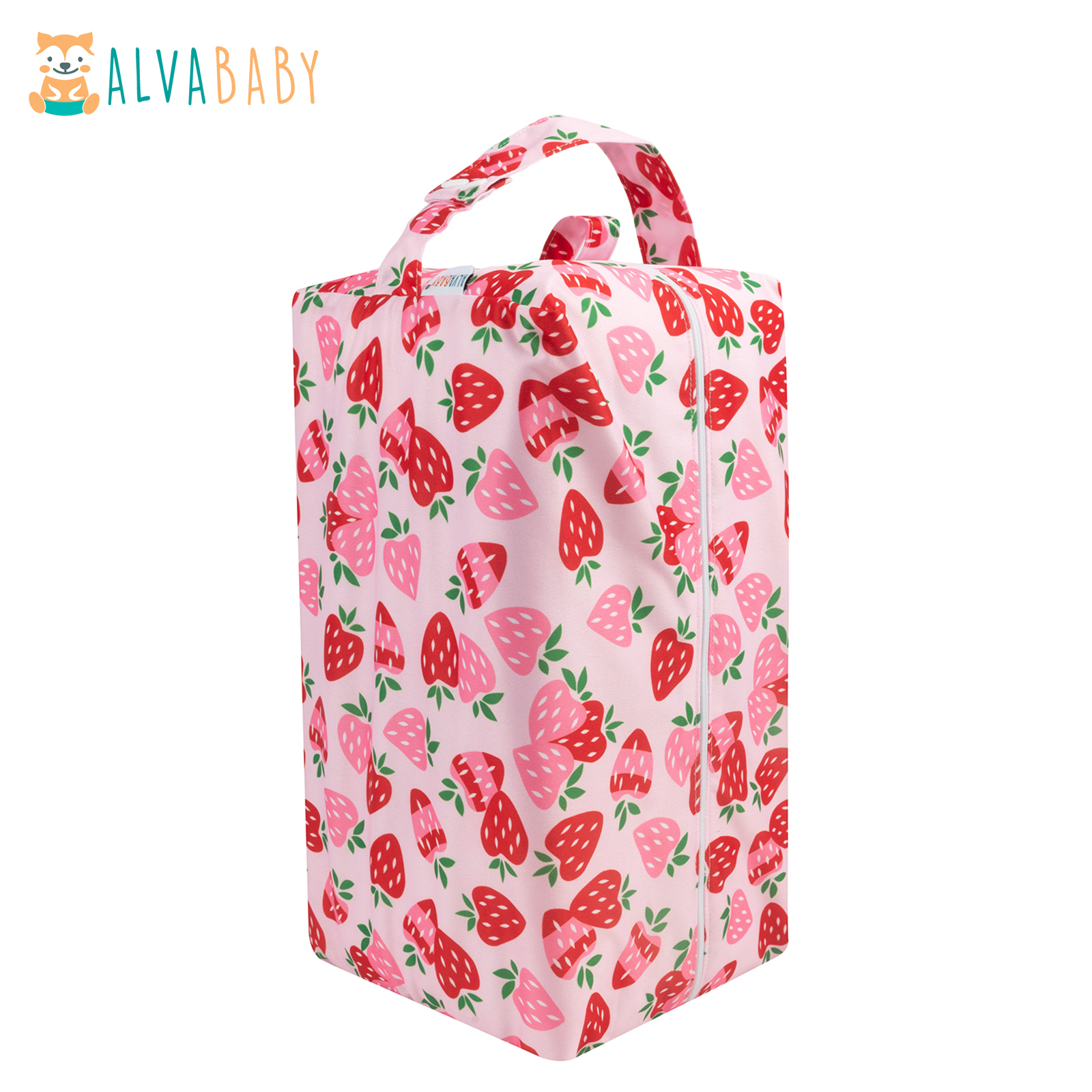 (Various Patterns) Diaper Pods Waterproof Wet Bags