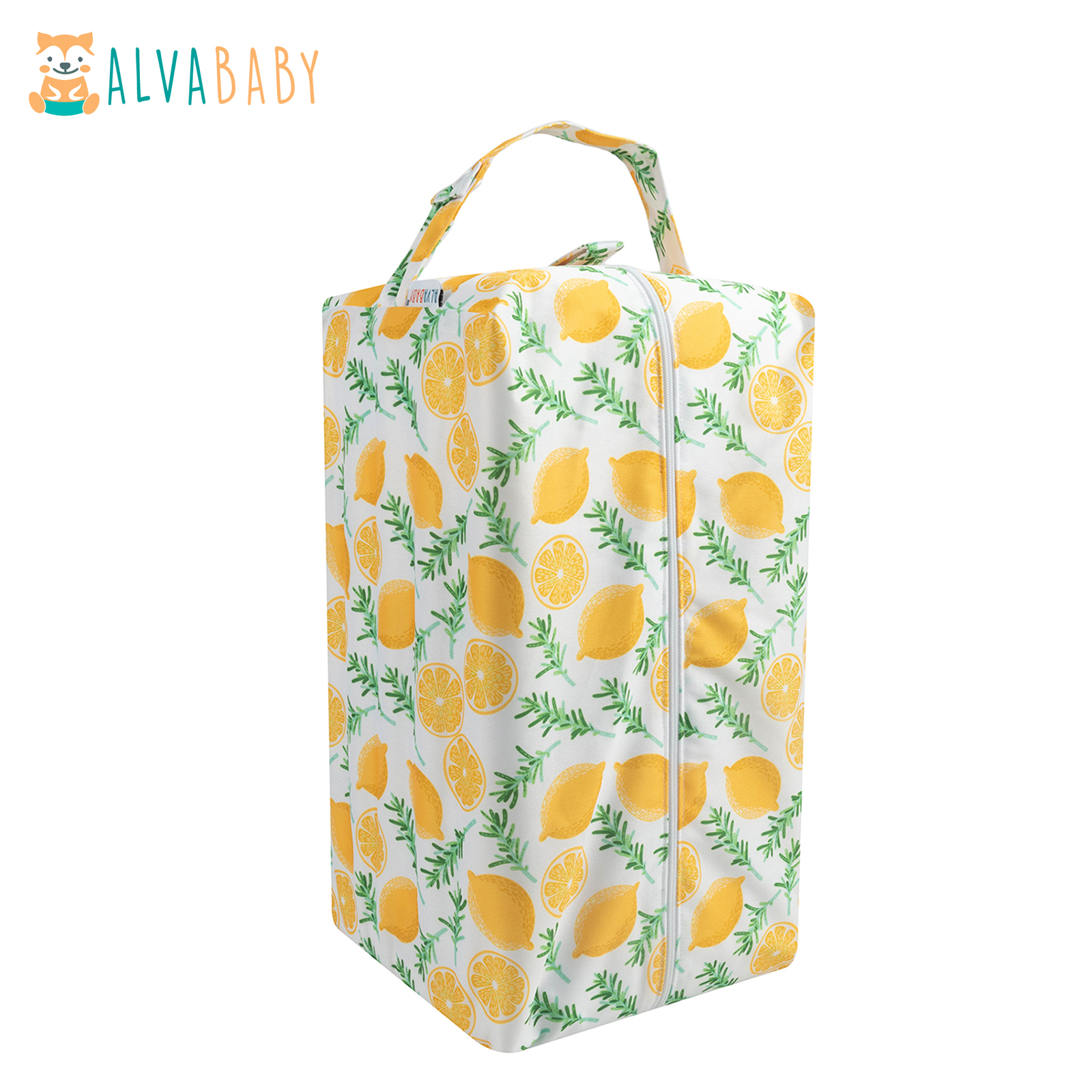 (Various Patterns) Diaper Pods Waterproof Wet Bags