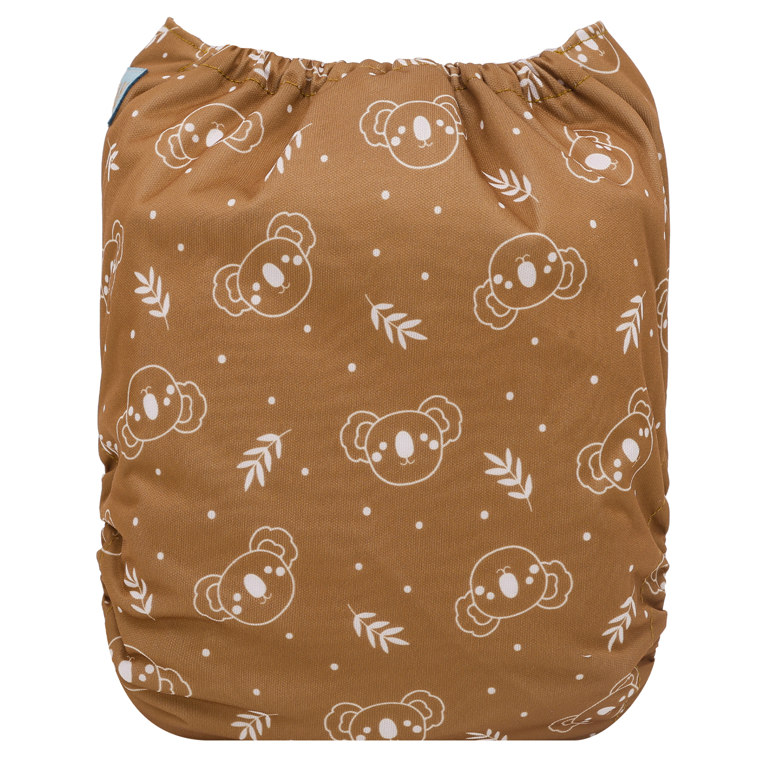 ALVABABY AWJ Lining Cloth Diaper with Tummy Panel for Babies  (WJT-EW17A)