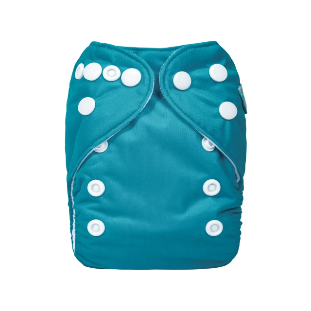 ALVABABY Newborn Pocket Cloth Diaper-(SB37A)