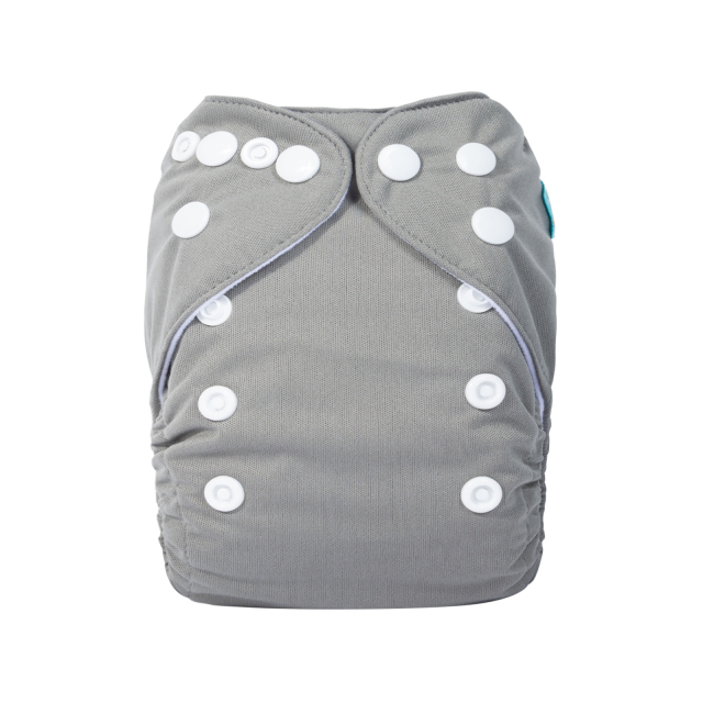 ALVABABY Newborn Pocket Cloth Diaper-Green(SB29A)