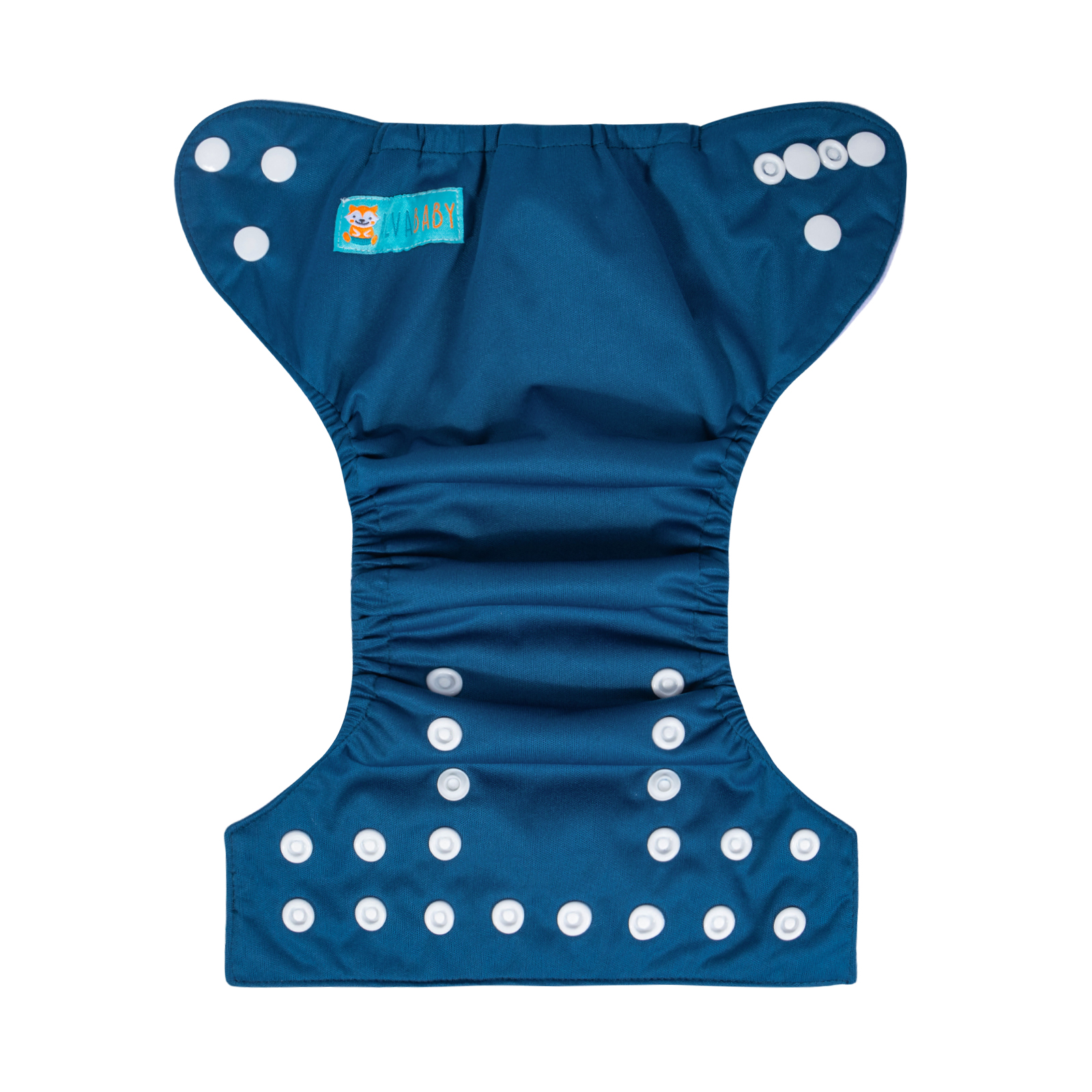 ALVABABY Newborn Cloth Diaper - Adjustable,Washable,Reusable Cloth Diaper with Pocket for Baby under 12lbs (SB38A)