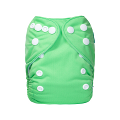 ALVABABY Newborn Pocket Cloth Diaper-Red(SB11A)