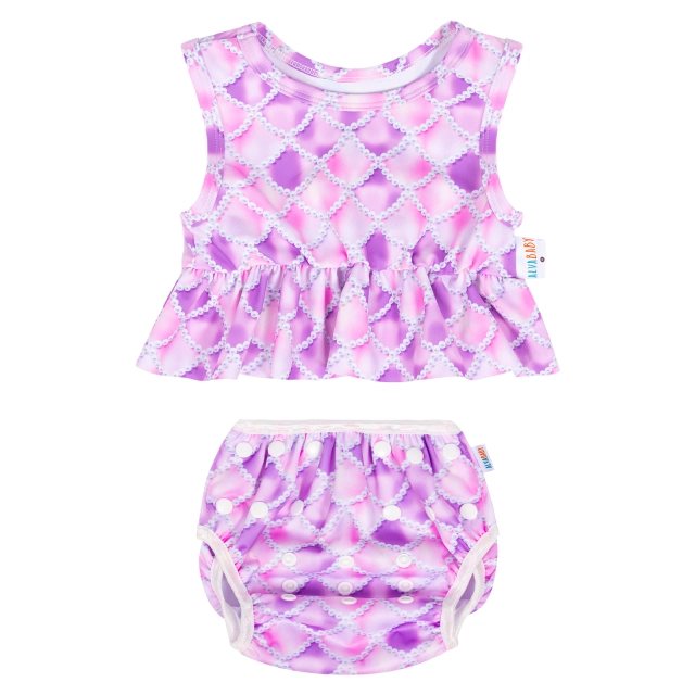 (Facebook live)Toddler Baby Summer Swim Suit, Infant Bathing Suit Swimwear,Tankini Swimwear for Boys and Girls
