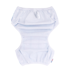 ALVABABY Big Size Swim Diaper Printed Reusable Baby Swim Diaper Large Size-Starfish(ZSW-SW104)